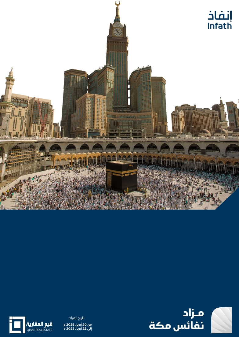 نفائس مكة