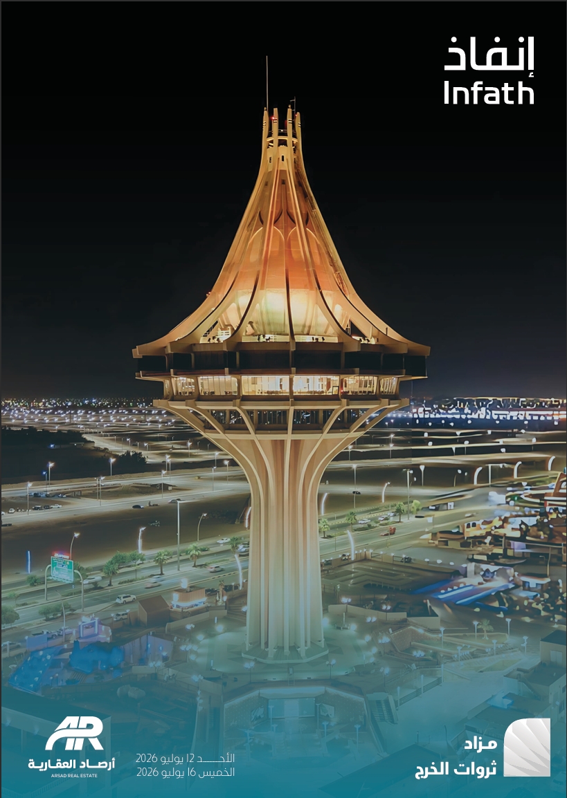 ثروات الخرج